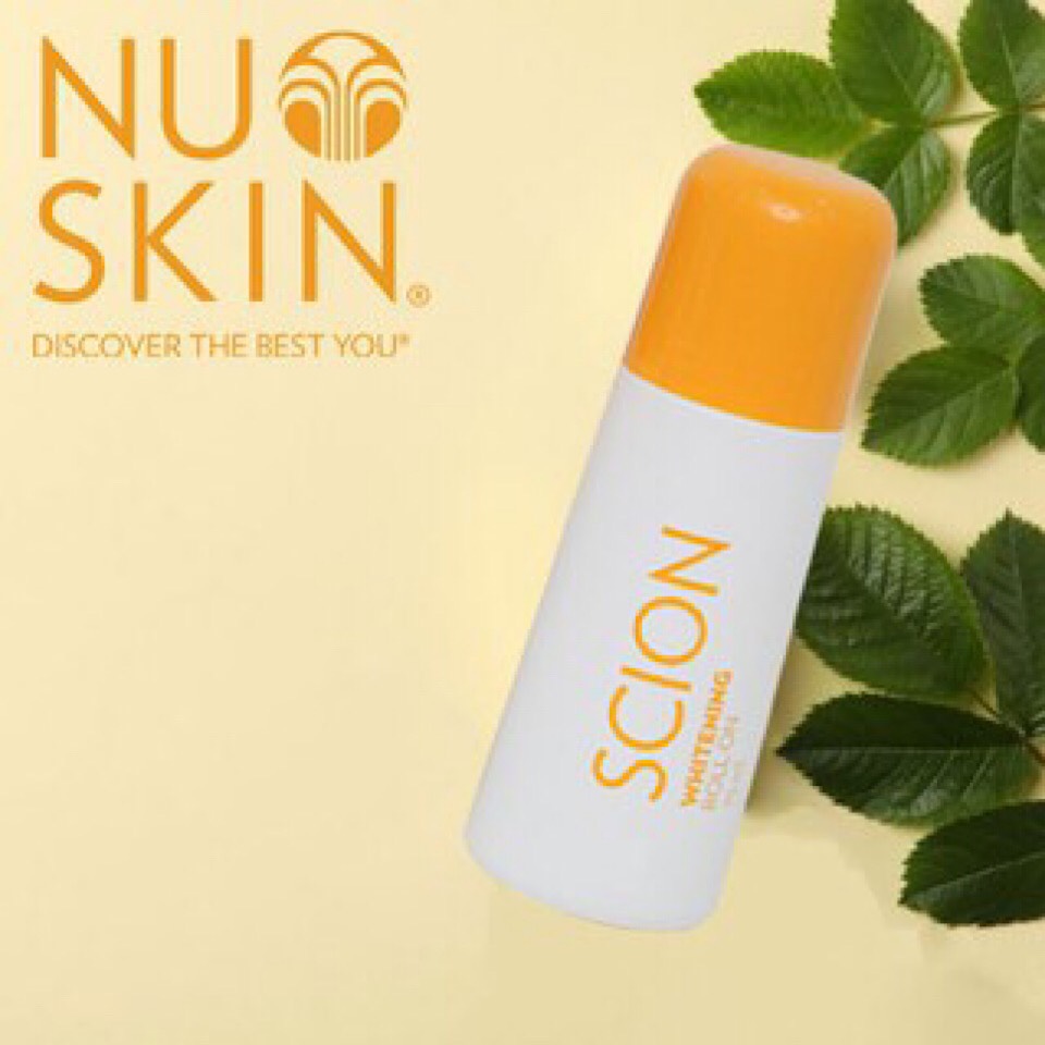 Lăn Khử Mùi - NuSkin Scion Pure White Roll